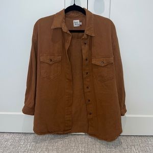 Princess Polly Button Up